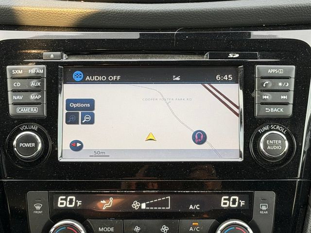 Used 2017 Nissan Rogue SL w/ SL Premium Package AWD/4WD image 23