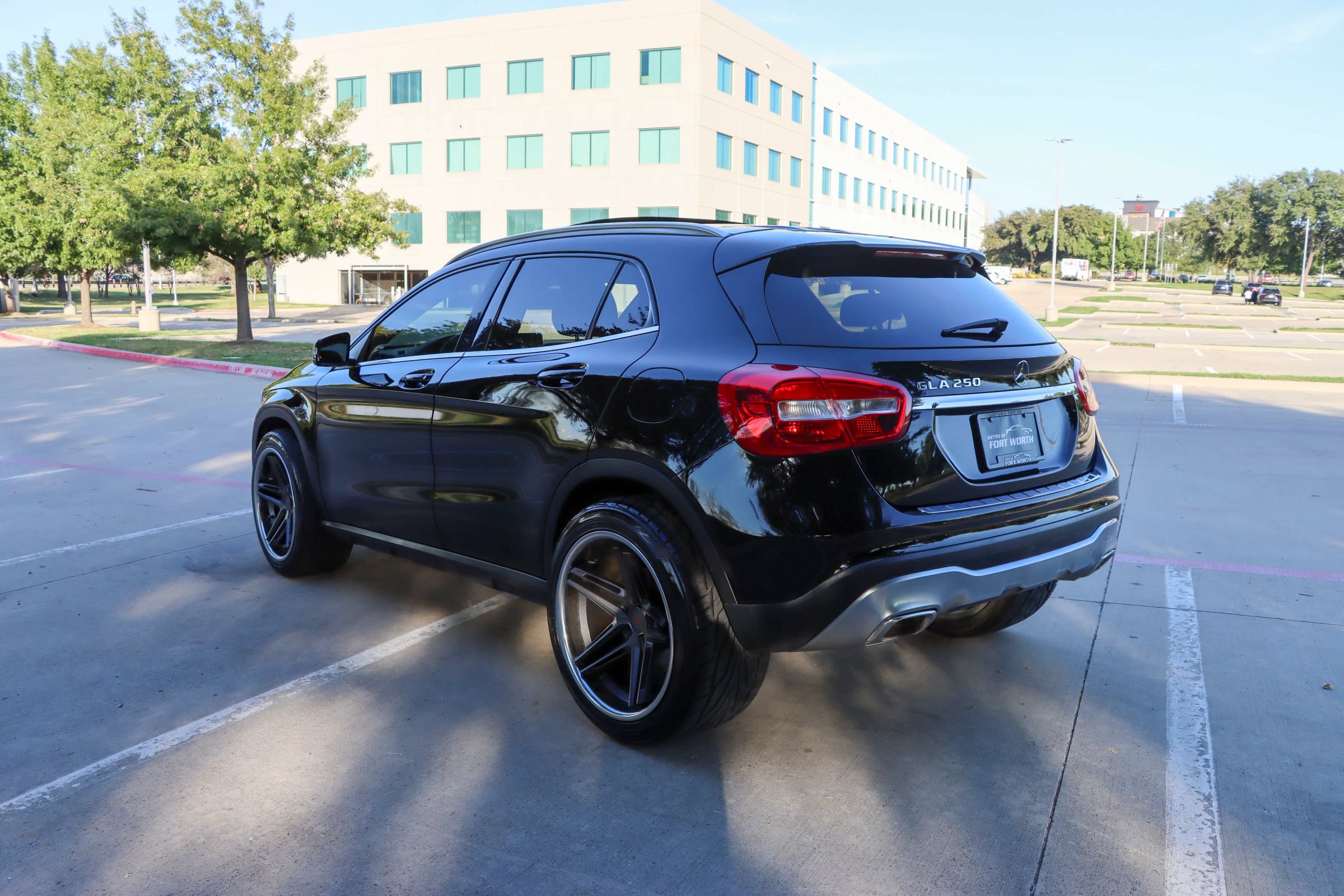 Used 2018 Mercedes-Benz GLA 250 image 5