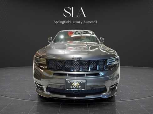 Used 2021 Jeep Grand Cherokee SRT image 1