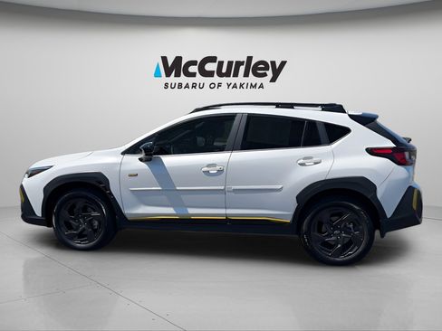 Certified 2025 Subaru Crosstrek 2.5i Sport w/ Crosstrek Mirror Package AWD/4WD image 3