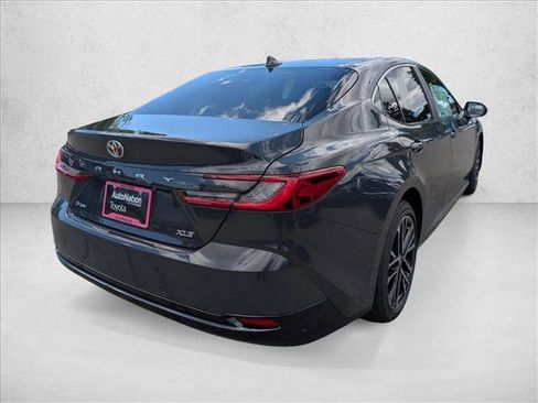 New 2026 Toyota Camry XLE image 7