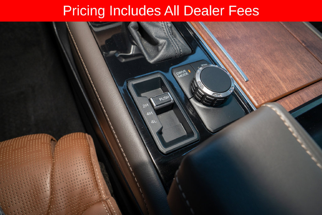 Used 2025 Toyota Tundra 1794 Edition AWD/4WD image 19