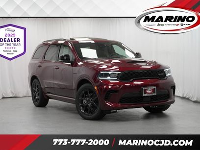 New 2026 Dodge Durango GT