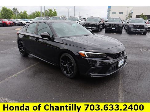 Certified 2023 Honda Civic Sport image 1