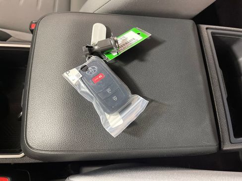 New 2026 Toyota Tacoma TRD Sport image 24