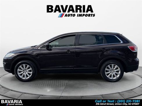 Used 2008 MAZDA CX-9 Touring w/ Moonroof & Bose Audio Pkg image 2