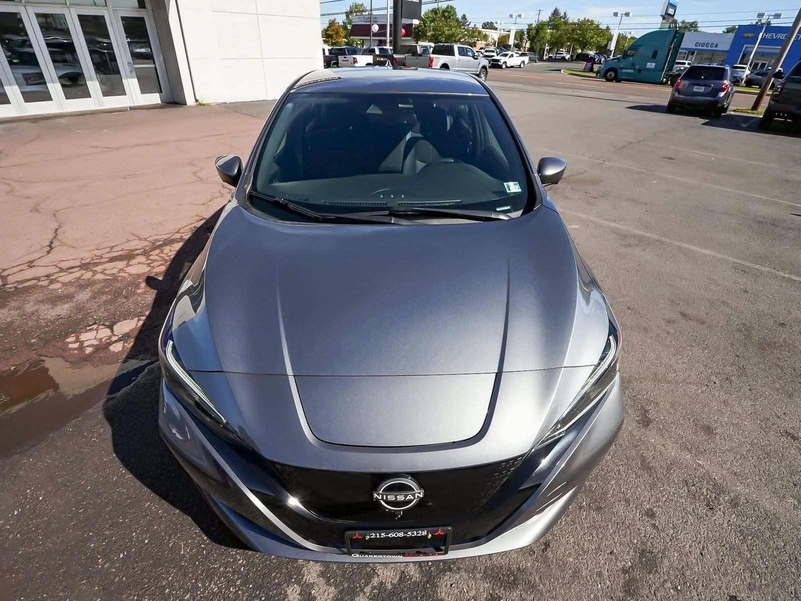 Used 2023 Nissan Leaf SV Plus FWD image 47