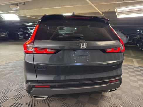 Used 2026 Honda CR-V Sport Touring image 6