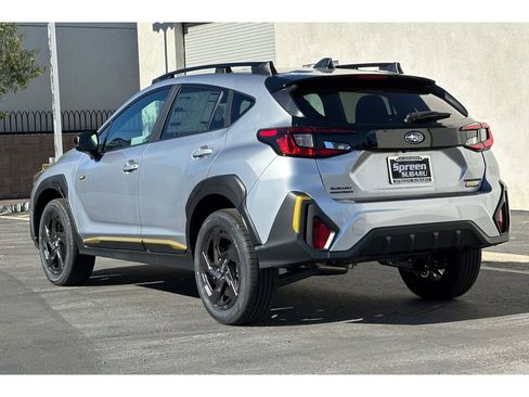 New 2026 Subaru Crosstrek 2.5i Sport AWD/4WD image 5