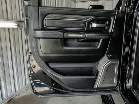Used 2020 RAM 3500 Limited AWD/4WD image 44