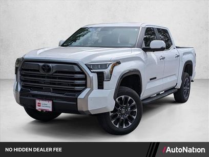 Certified 2026 Toyota Tundra Limited