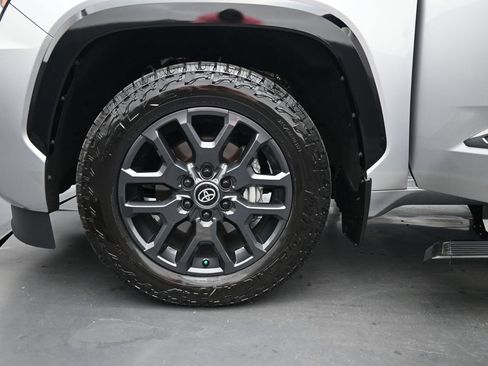 Used 2025 Toyota Sequoia Platinum w/ Tow Technology Package AWD/4WD image 5