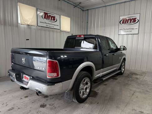 Used 2014 RAM 1500 Laramie w/ Convenience Group image 5