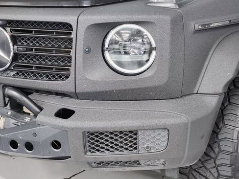 Used 2021 Mercedes-Benz G 550 image 12