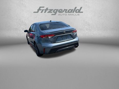 Used 2022 Toyota Corolla SE FWD image 5