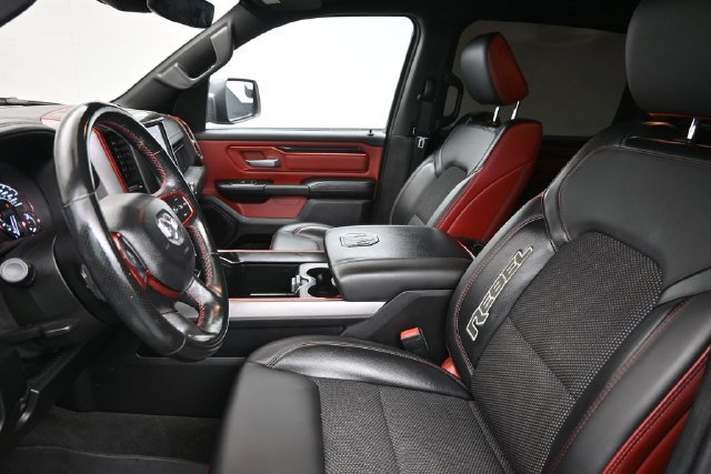 Used 2022 RAM 1500 Rebel w/ Rebel Level B Equipment Group AWD/4WD image 26