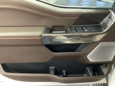 Used 2022 Ford F150 King Ranch w/ Equipment Group 601A High AWD/4WD image 9