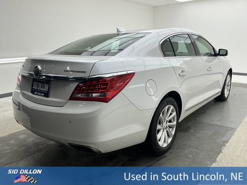 Used 2015 Buick LaCrosse Leather w/ Driver Confidence Package #1 image 4