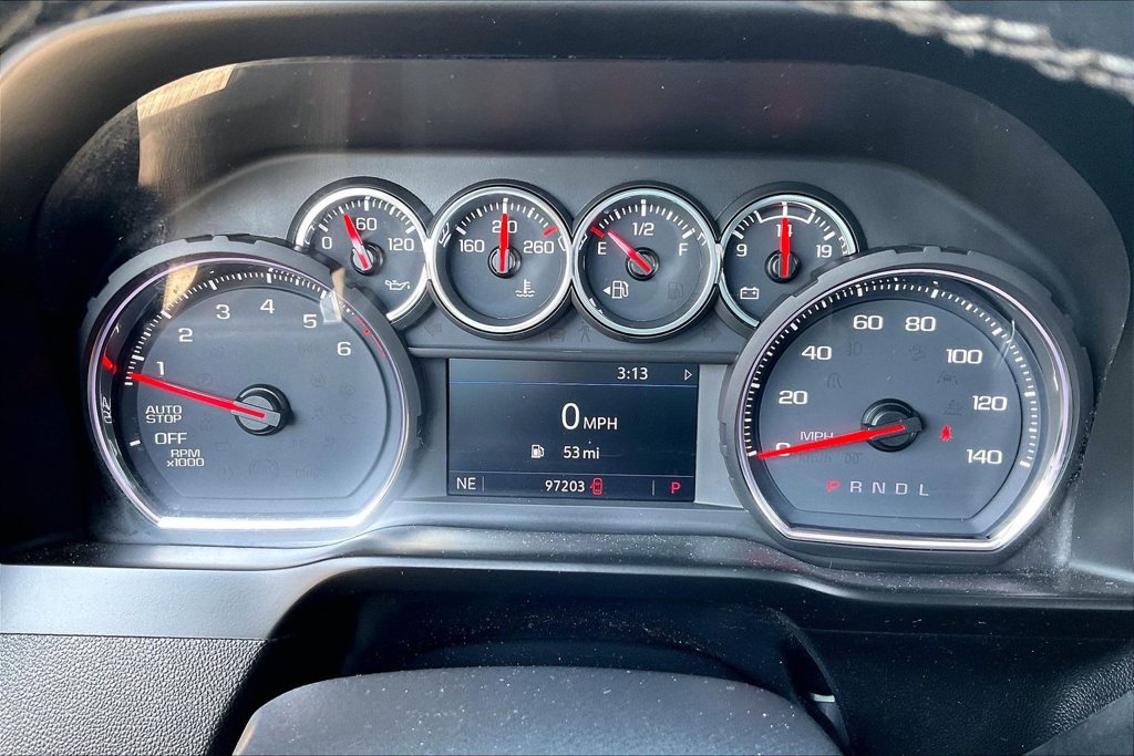 Used 2020 Chevrolet Silverado 1500 RST w/ All-Star Edition RWD image 14