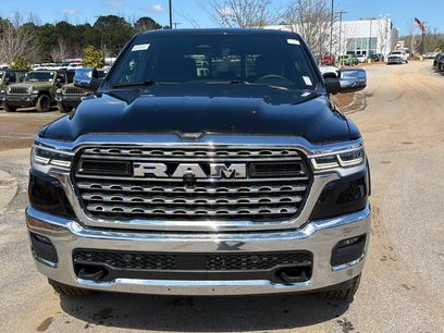 New 2026 RAM 1500 Limited w/ Off Road Group