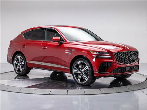 New 2026 Genesis GV80 3.5T e-SC image 7