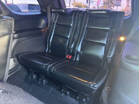 Used 2021 Dodge Durango GT w/ Blacktop Package RWD image 13
