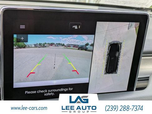 Used 2021 Lincoln Aviator Reserve w/ Elements Package Plus image 27