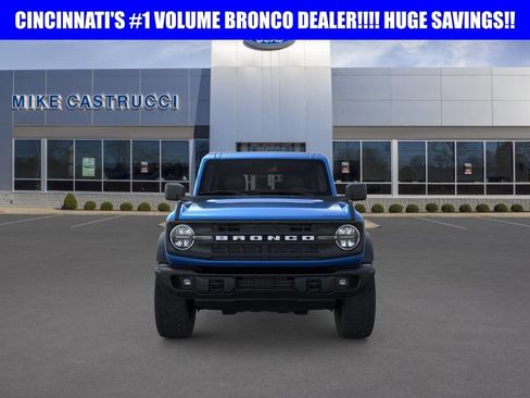 New 2026 Ford Bronco Big Bend w/ Black Diamond Package AWD/4WD image 6