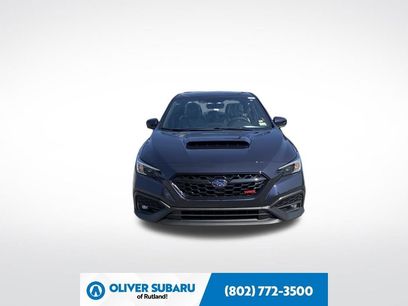New 2025 Subaru WRX Premium