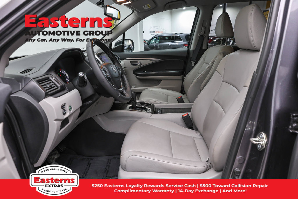 Used 2018 Honda Pilot EX-L image 14