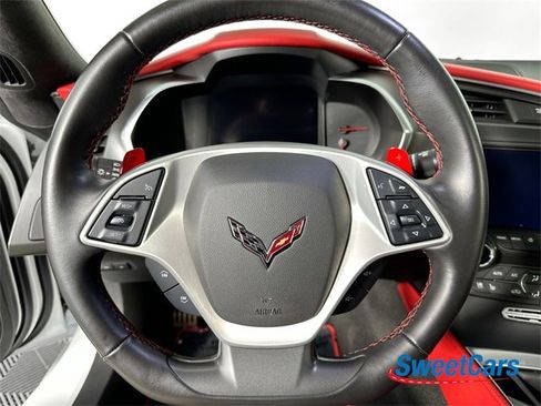 Used 2019 Chevrolet Corvette Grand Sport image 13