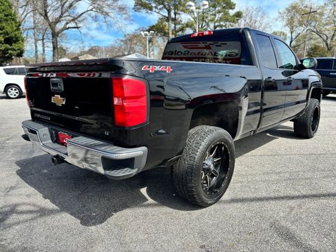 Used 2016 Chevrolet Silverado 1500 LT w/ All Star Edition image 3