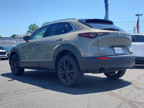Certified 2024 MAZDA CX-30 Carbon AWD/4WD image 5