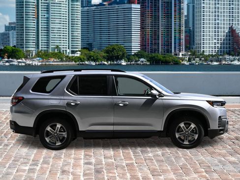 New 2026 Honda Pilot EX-L image 4