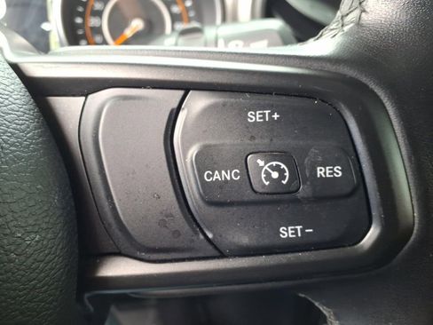 Used 2021 Jeep Wrangler Unlimited Sport S image 19