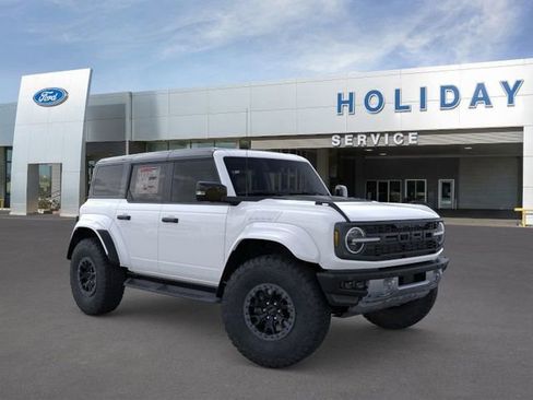 New 2025 Ford Bronco Raptor image 7