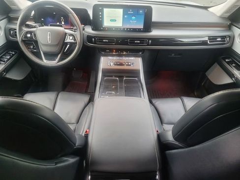 New 2025 Lincoln Aviator Reserve w/ Equipment Group 201A image 12