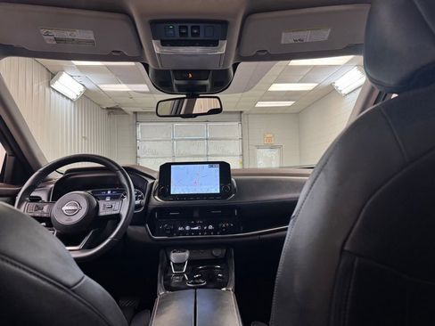 Used 2023 Nissan Rogue SL w/ SL Premium Package AWD/4WD image 22