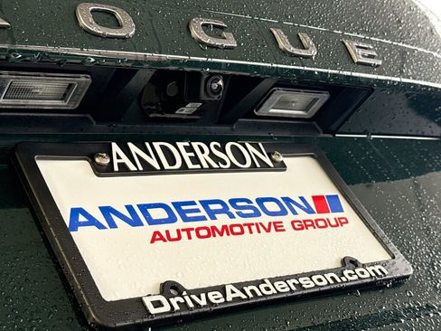 New 2026 Nissan Rogue Platinum image 12