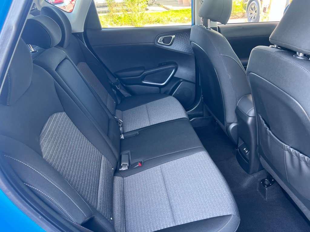Certified 2024 Kia Soul EX FWD image 15