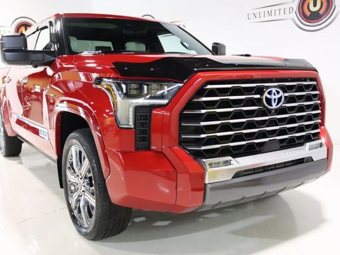 Used 2023 Toyota Tundra Capstone image 26