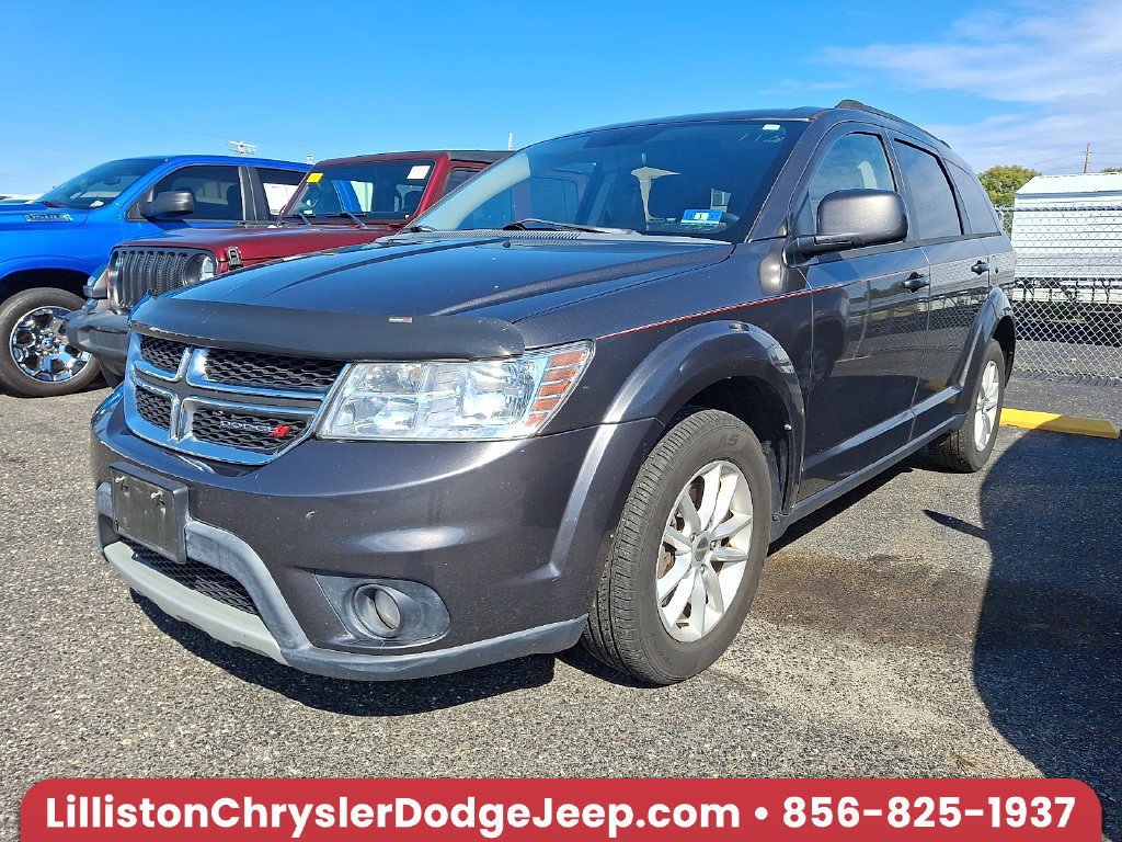 Used 2016 Dodge Journey SXT w/ Comfort/Convenience Group FWD image 1