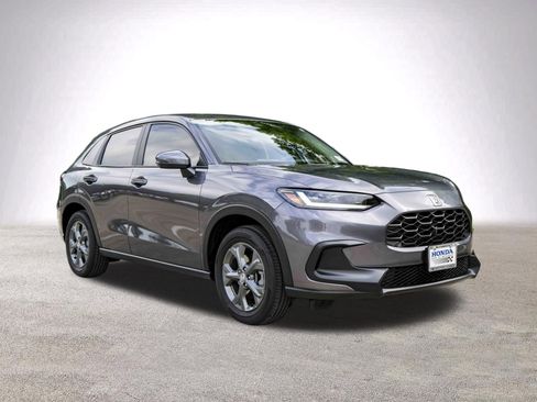 Used 2026 Honda HR-V LX image 2