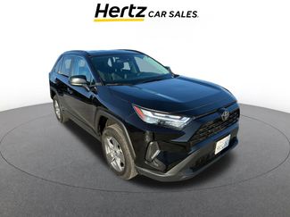 Used 2025 Toyota RAV4 LE video 1