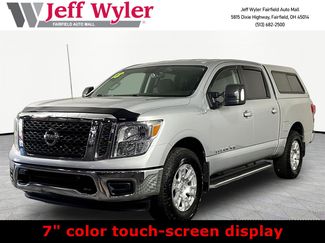 Used 2018 Nissan Titan SV w/ SV Convenience Package AWD/4WD video 1