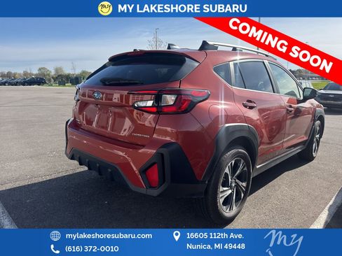 Certified 2025 Subaru Crosstrek 2.0i Premium AWD/4WD image 9
