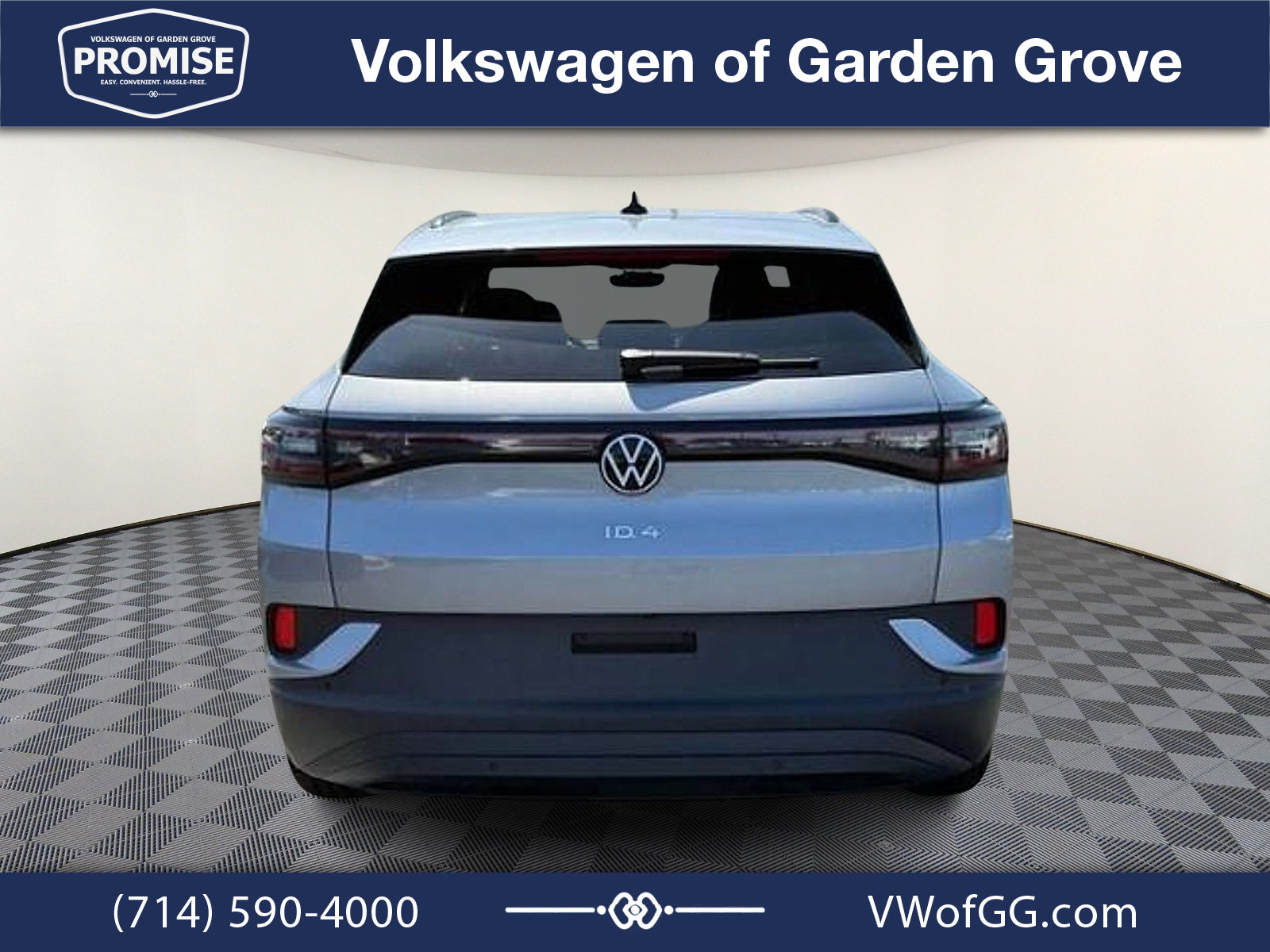 New 2026 Volkswagen ID.4 Pro RWD image 6