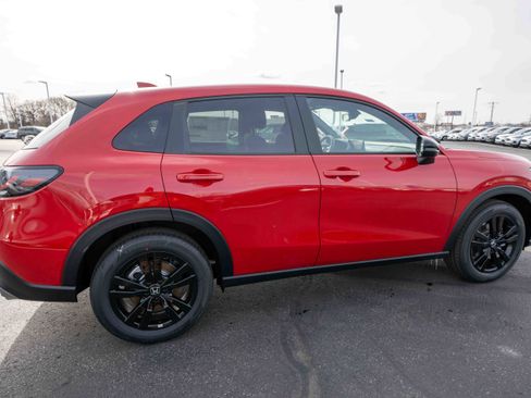 New 2026 Honda HR-V Sport image 6
