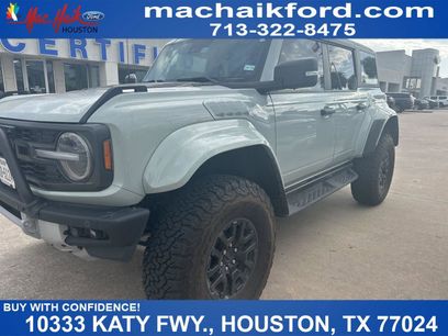 Used 2024 Ford Bronco Raptor