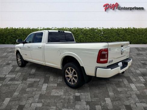 Used 2022 RAM 2500 Limited AWD/4WD image 3